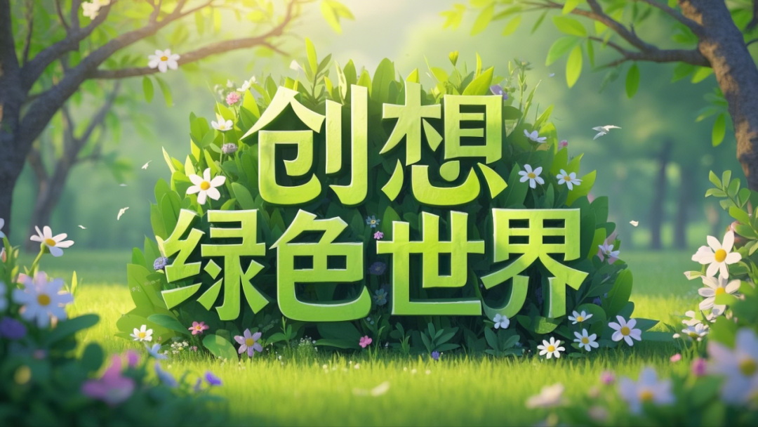 耀邦创想绿色生活